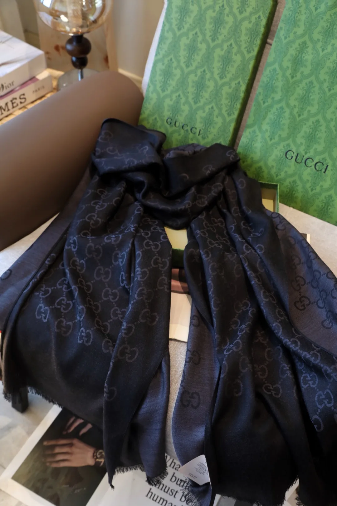 Шарфы Gucci 11654317