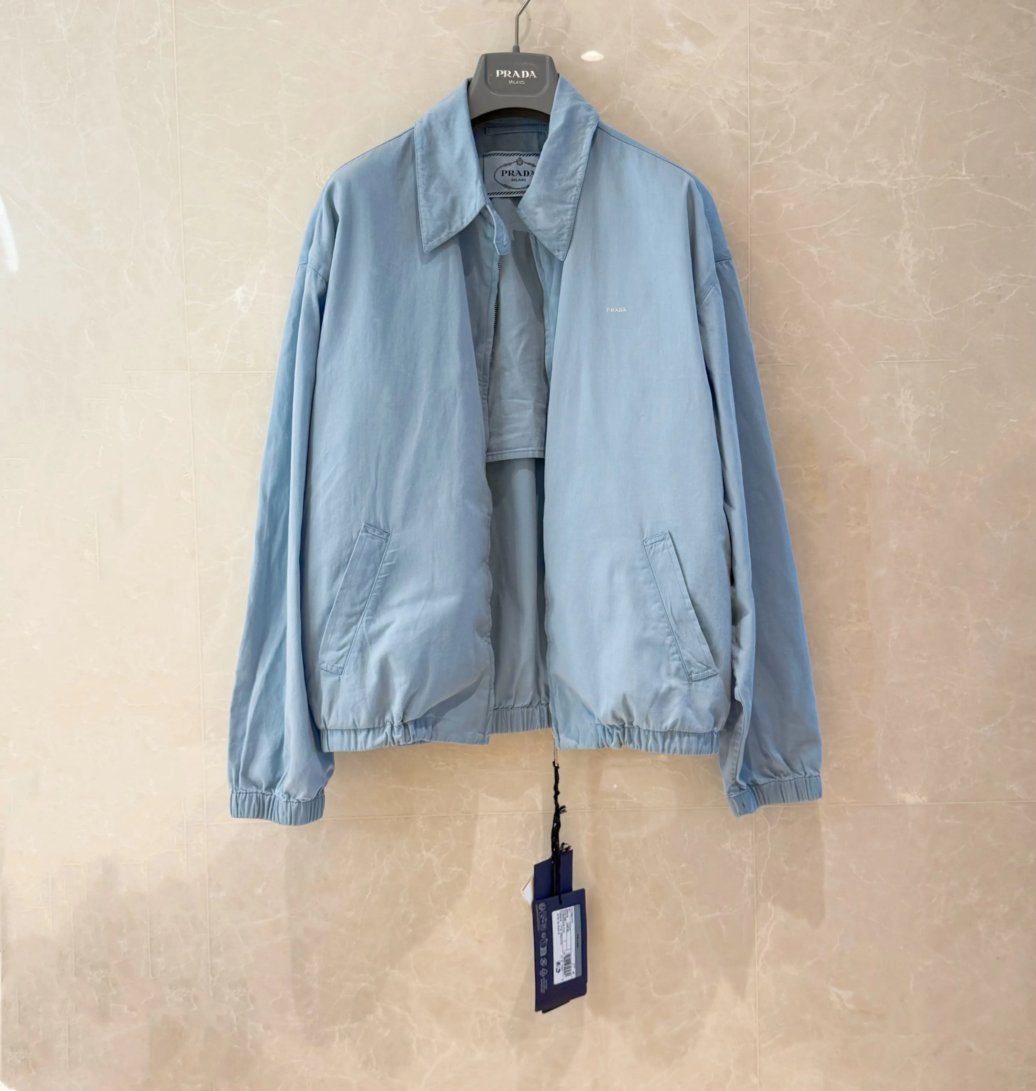 Куртки И Пуховики Женские Prada 18542823
