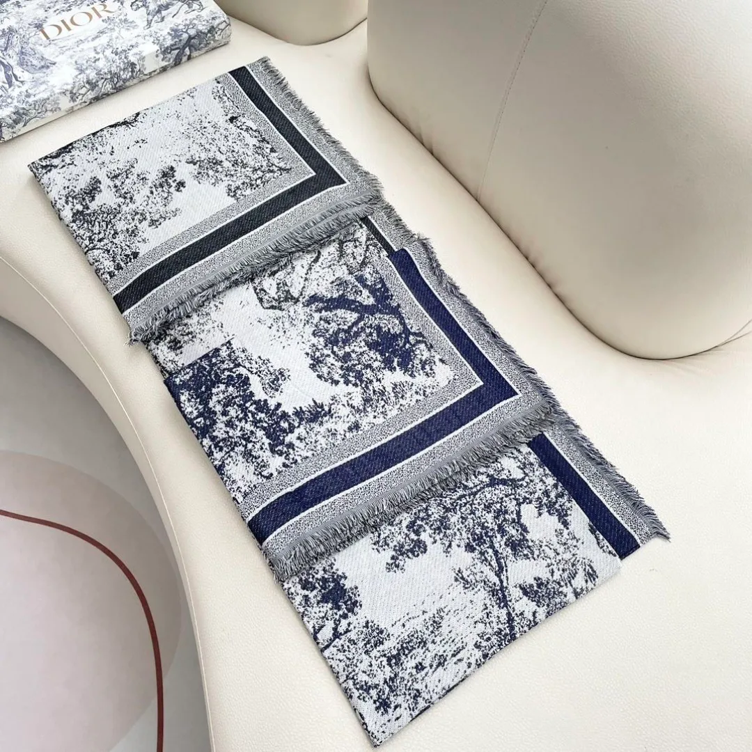 Шарфы Christian Dior 752718