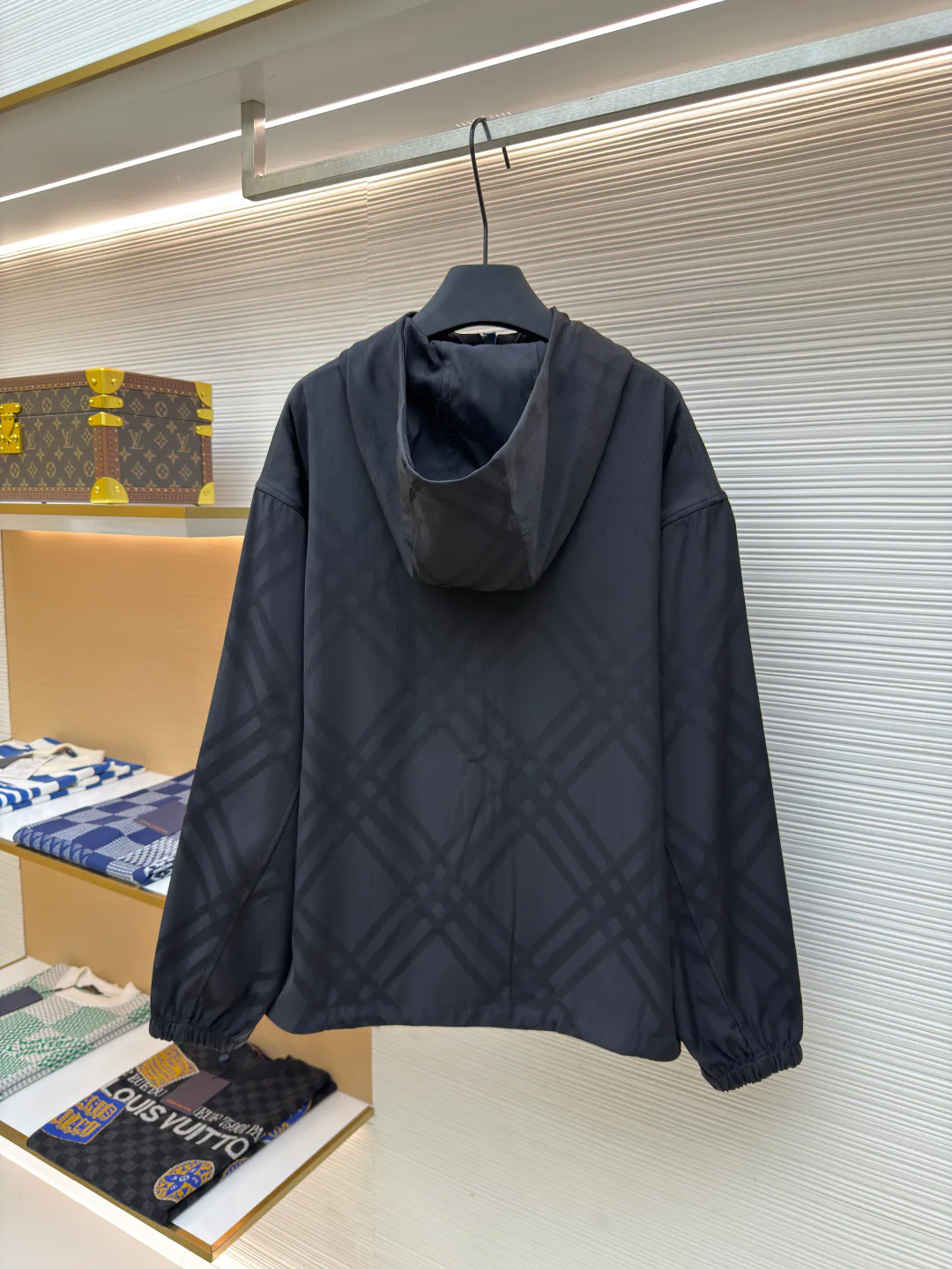 Куртки И Пуховики Мужские Burberry 9617048