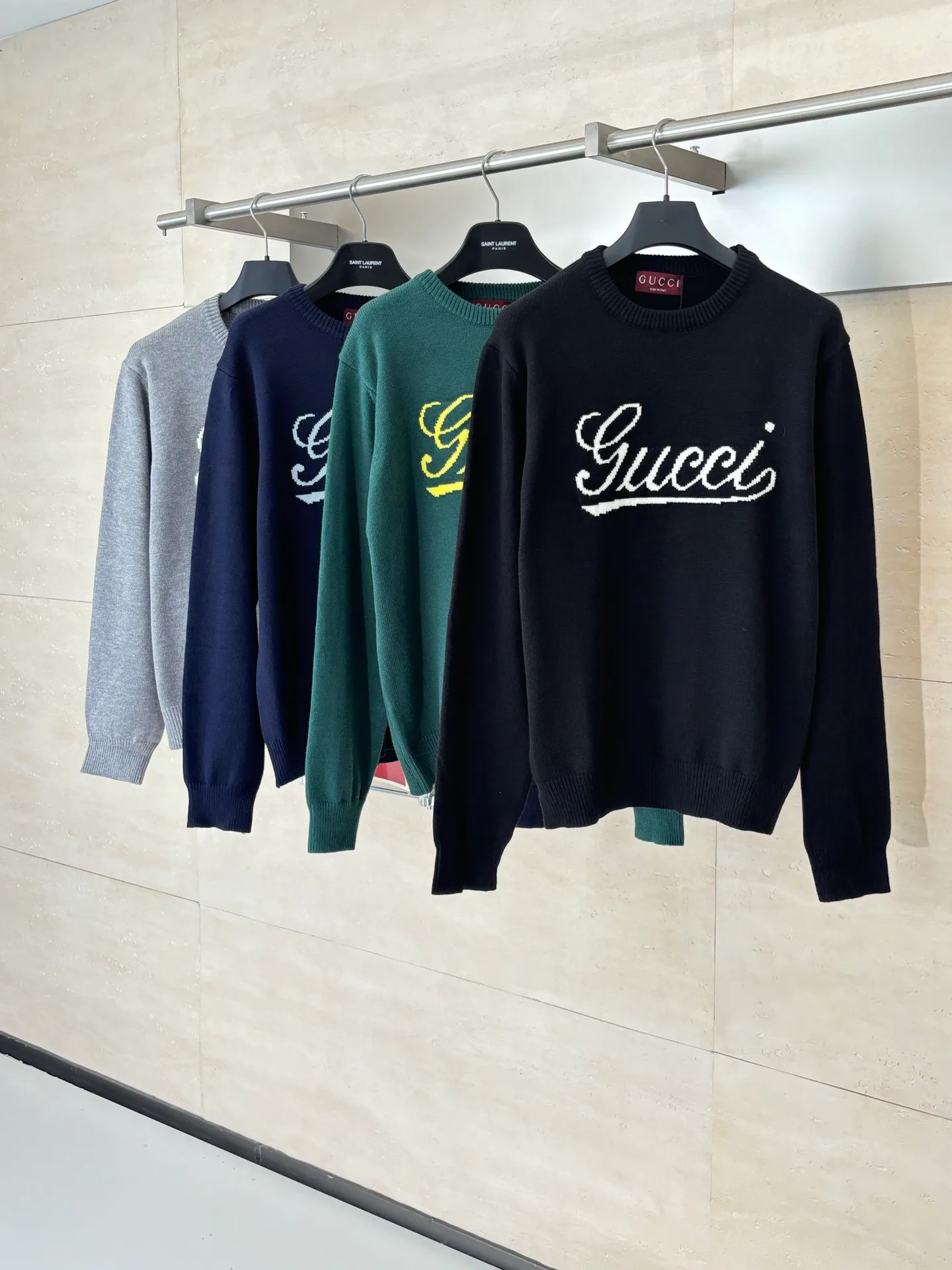 Джемперы И Свитеры Женские Gucci 476186