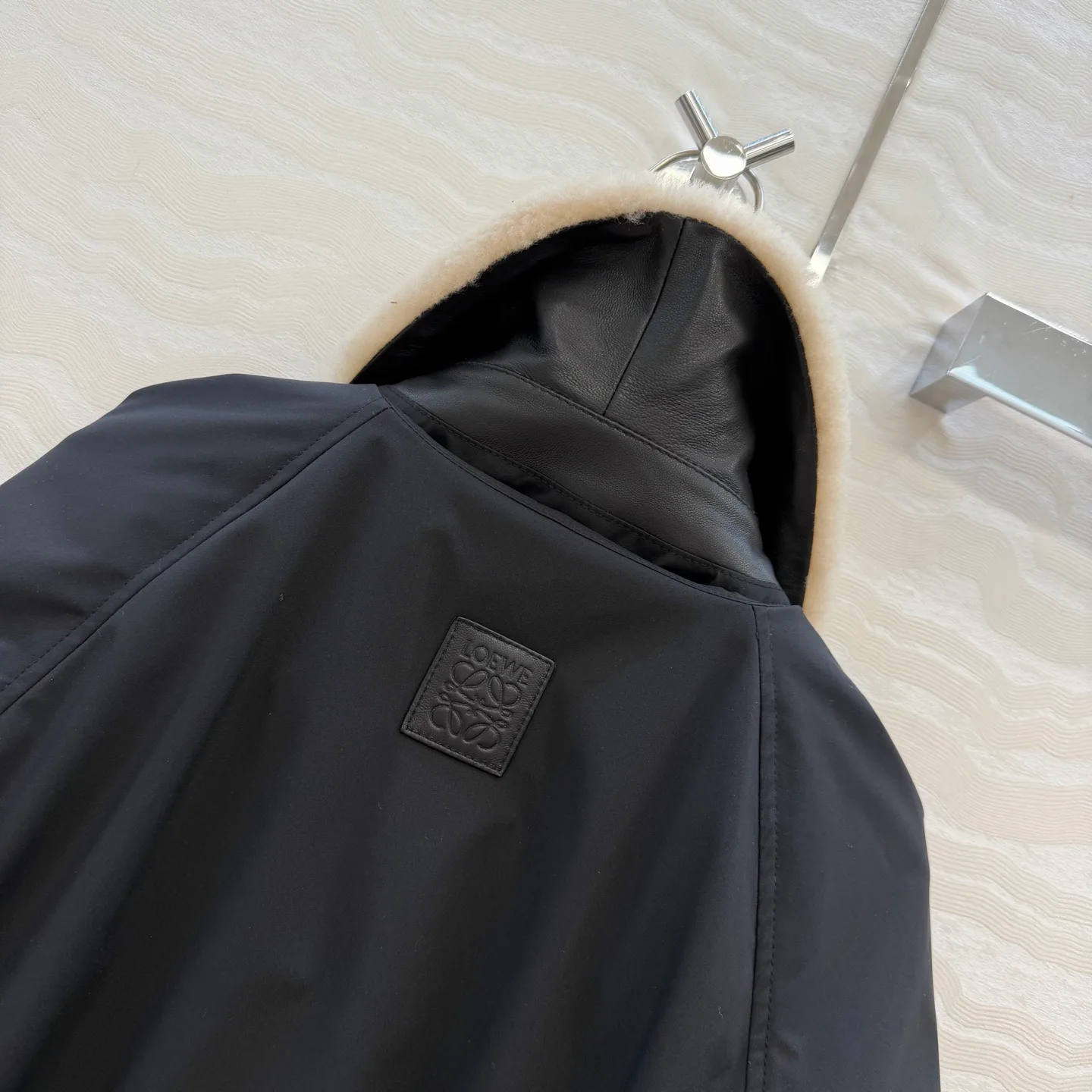 Куртки И Пуховики Женские Loewe 524963