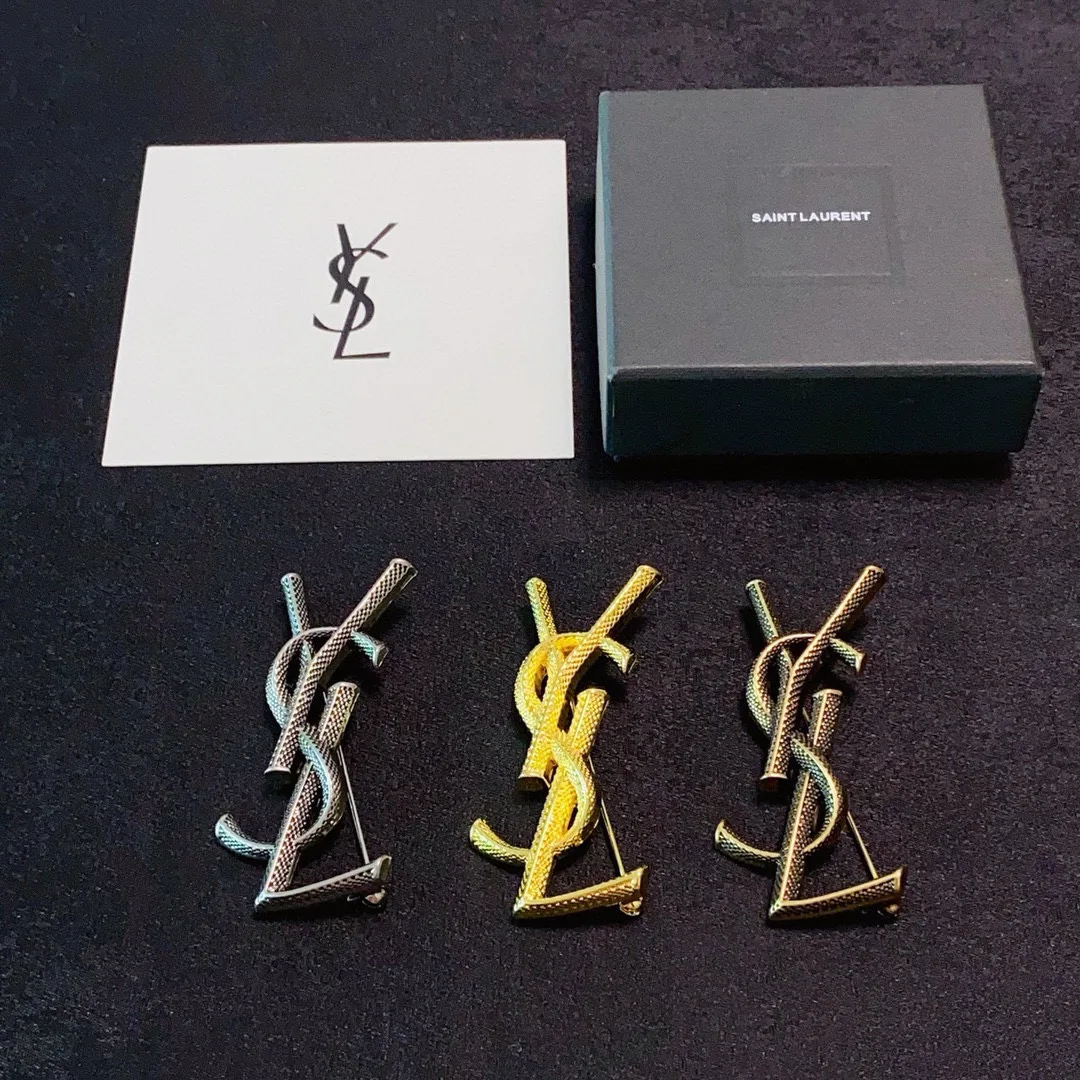 Бижутерия Saint Laurent 372232