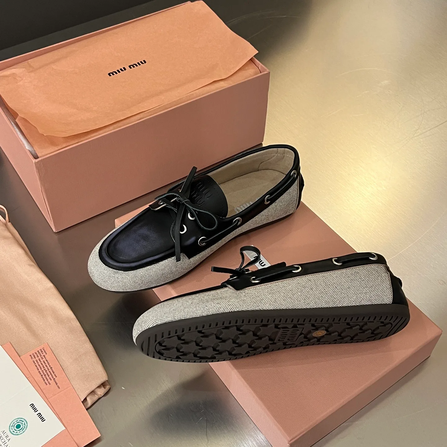 Лоферы И Мокасины Женские Miu Miu 10787518