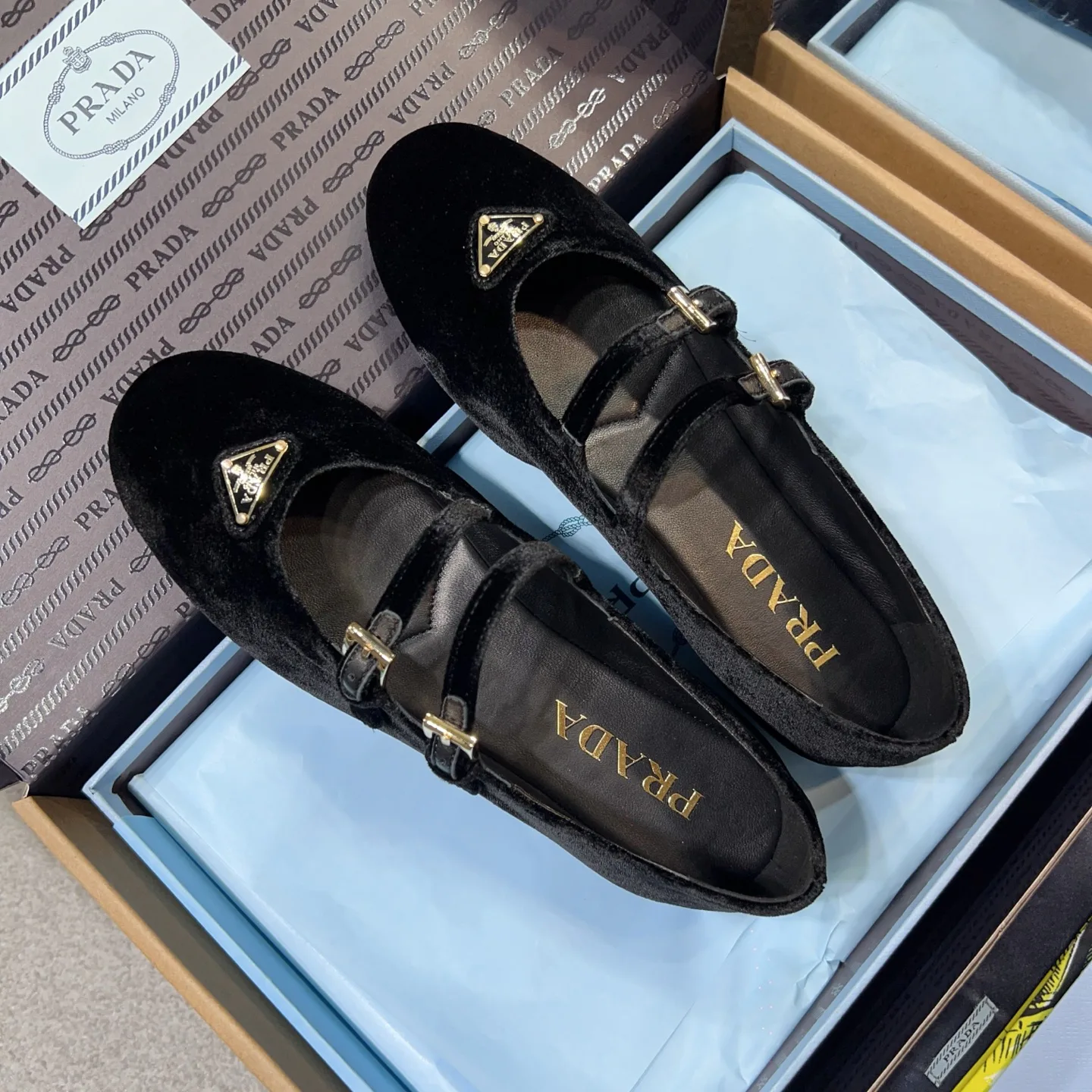Туфли Женские Prada 11420048