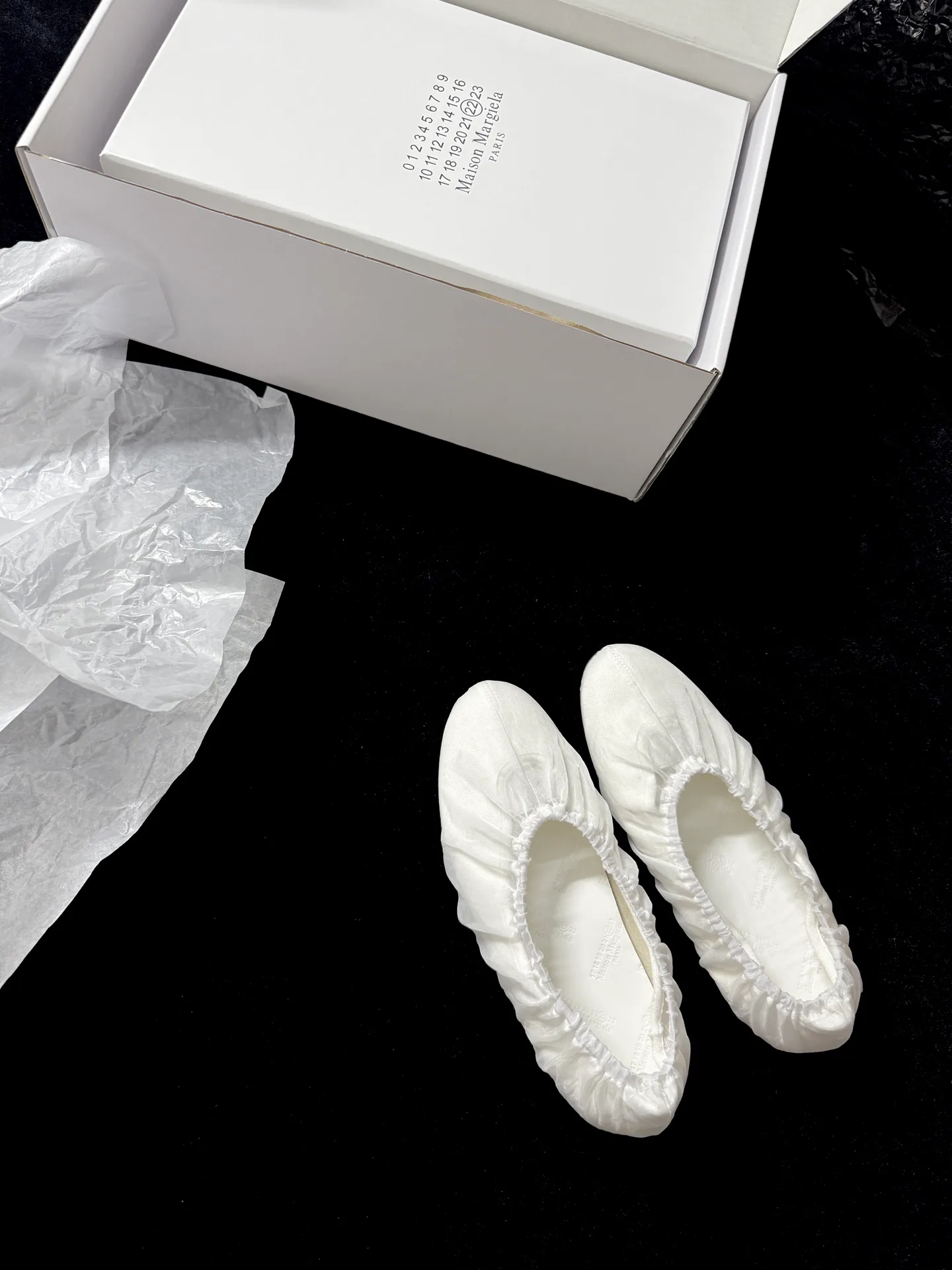 Балетки Женские Maison Margiela 10664025
