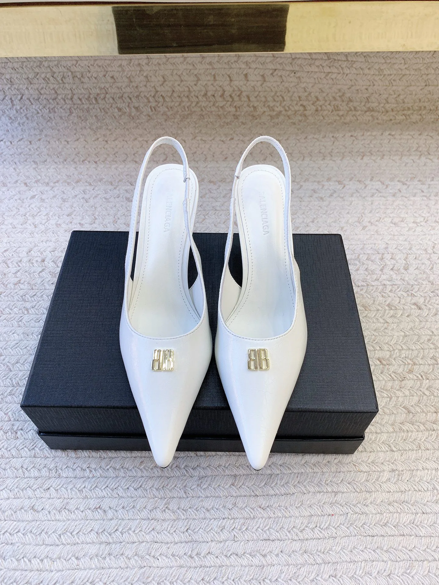 Туфли Женские Balenciaga 950811