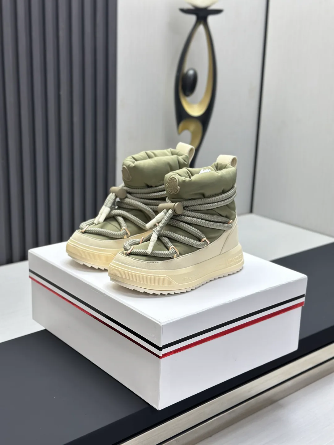 Угги Женские Balenciaga 1848656