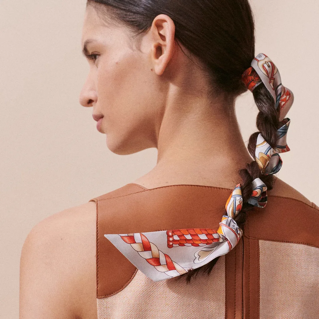 Шарфы Hermes 205837