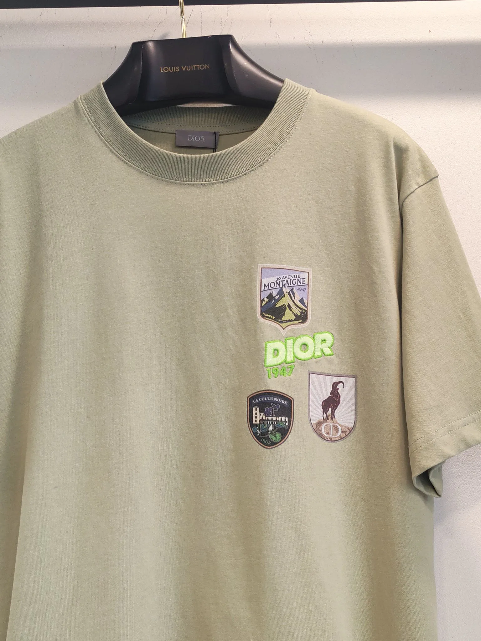 Футболки Женские Christian Dior 3462304