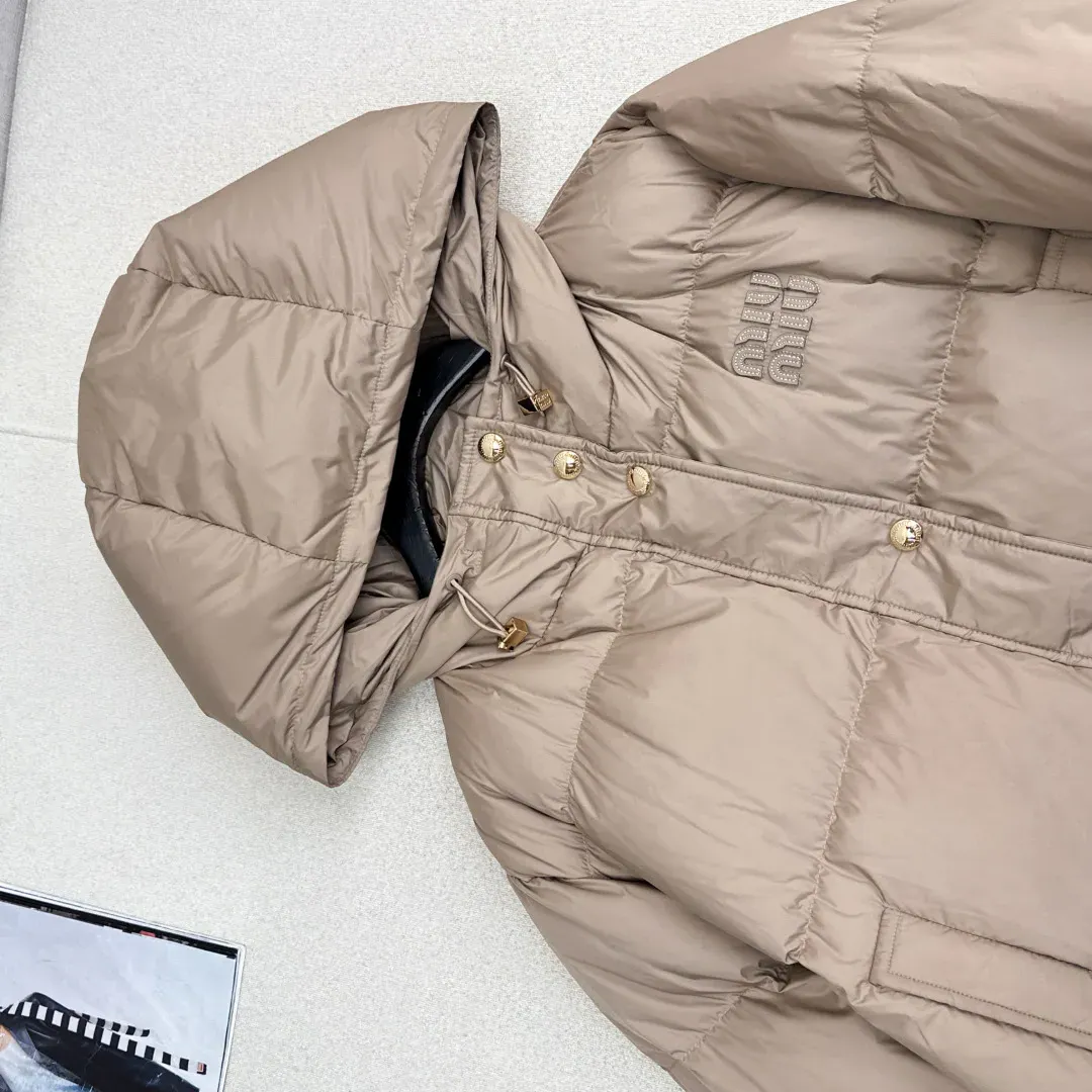 Куртки И Пуховики Женские Miu Miu 505863