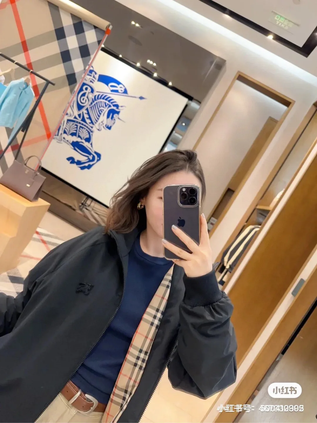 Куртки И Пуховики Мужские Burberry 5983