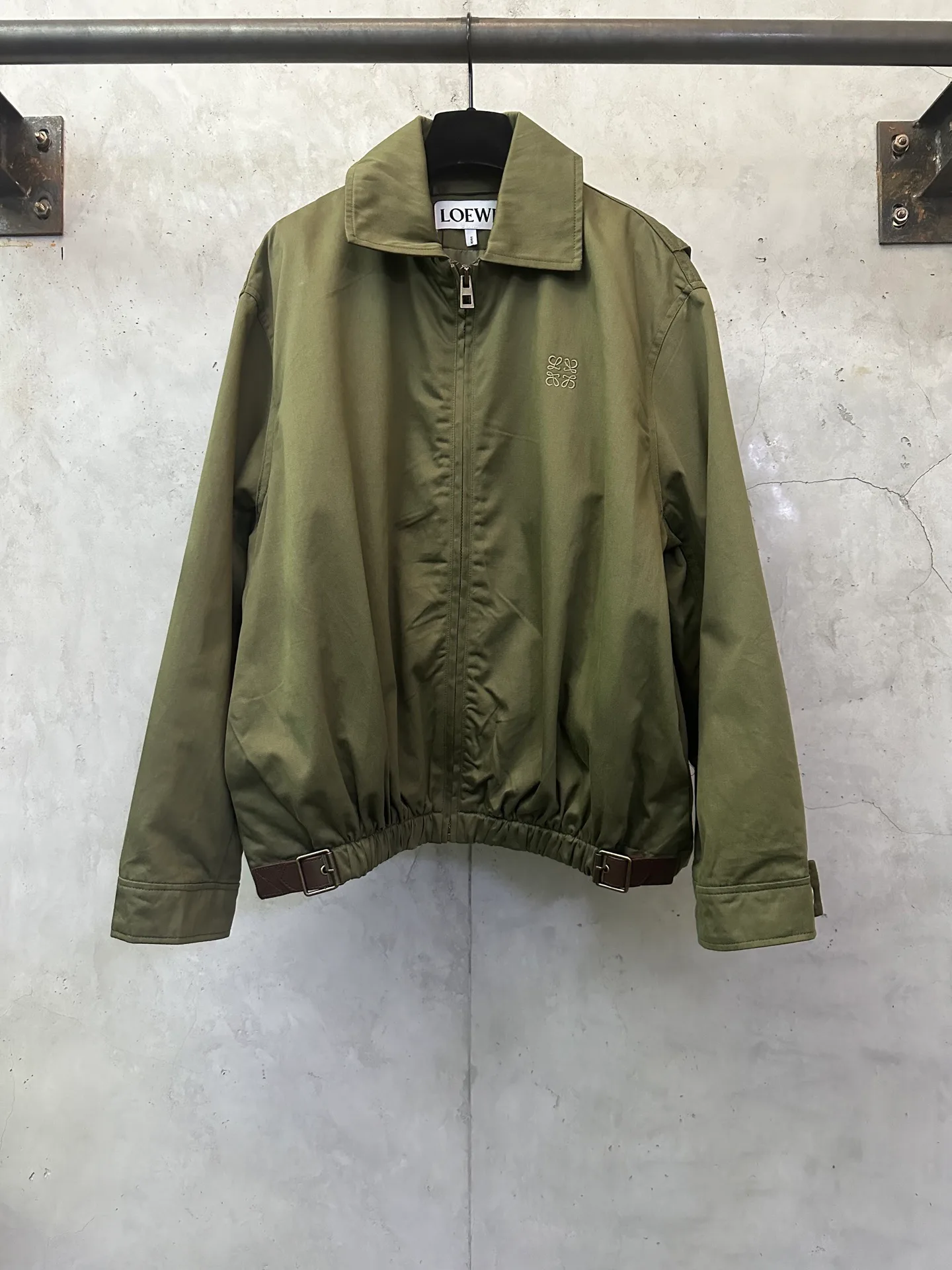 Куртки И Пуховики Мужские Loewe 452487