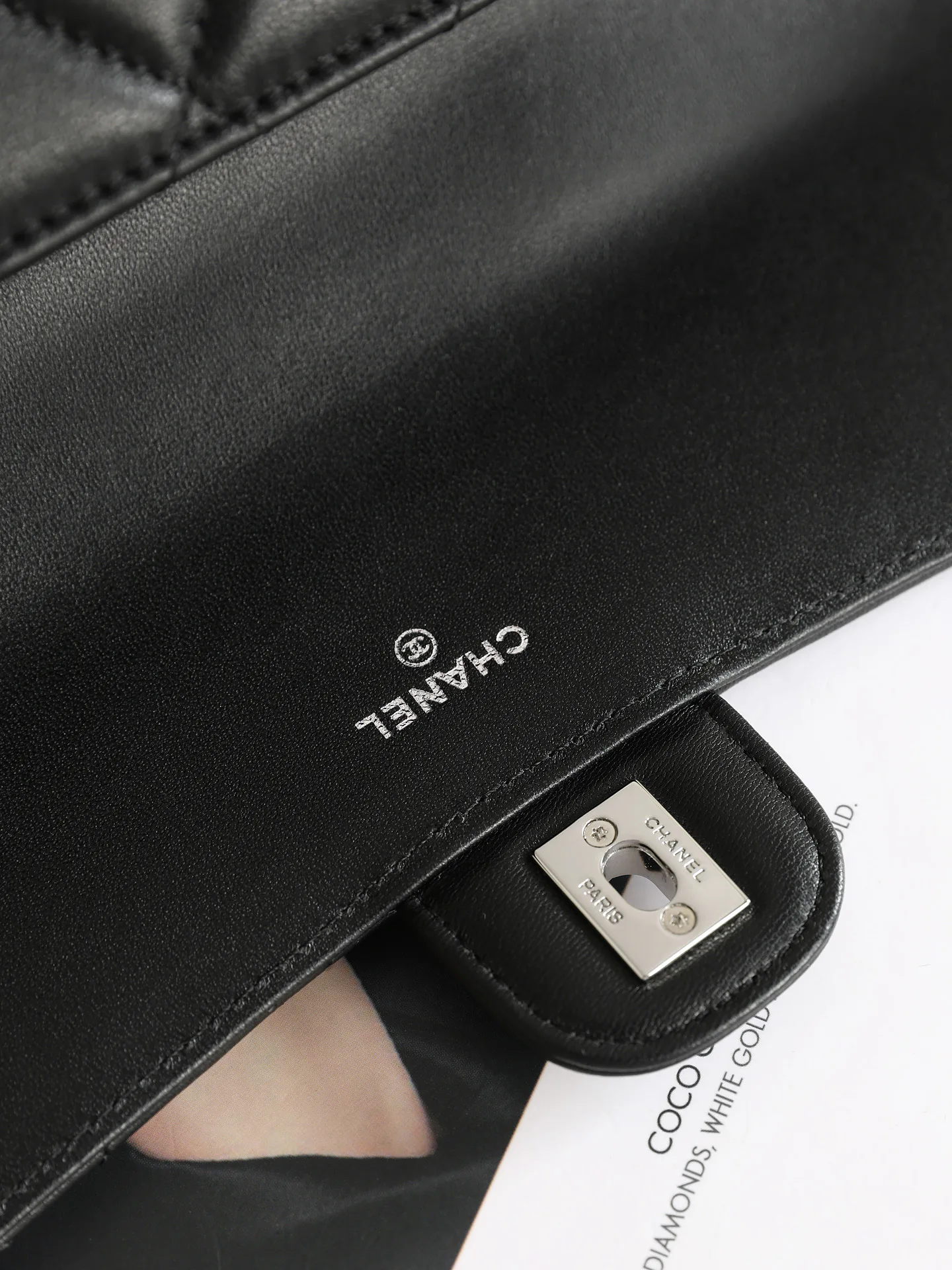 Классические Сумки Женские Chanel 18000340
