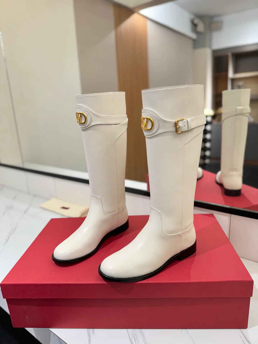 Сапоги Женские Valentino 885344