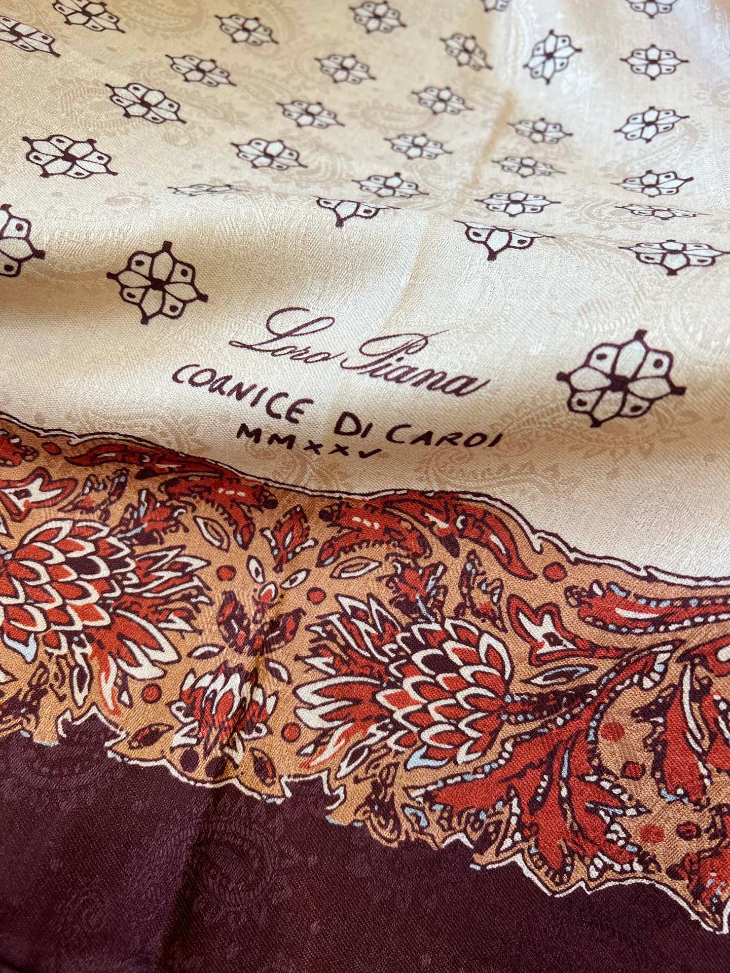 Шарфы Loro Piana 219475