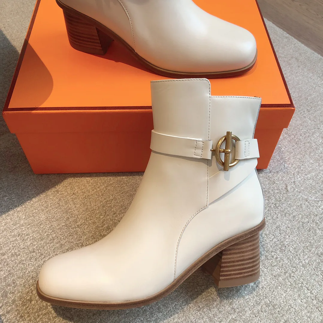 Ботильоны Женские Hermes 18446750