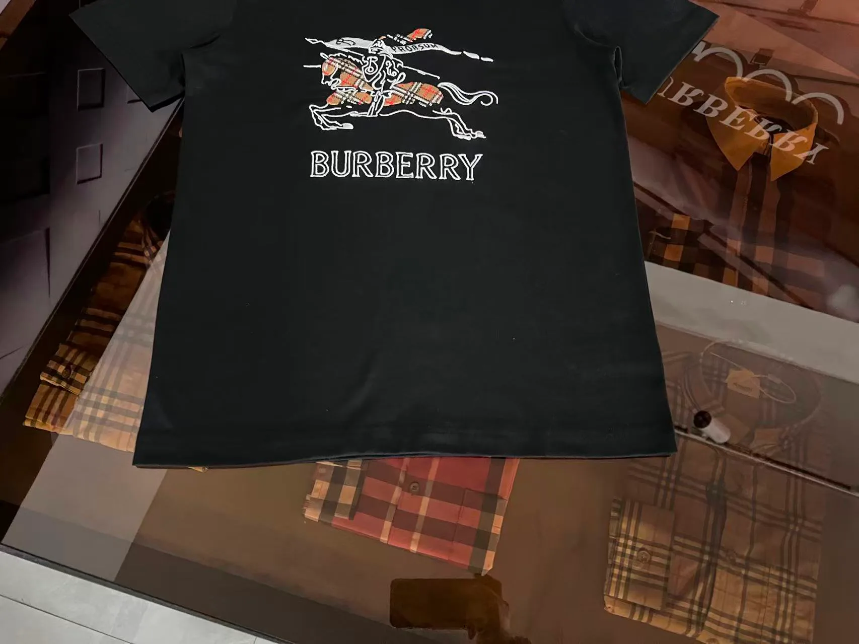 Футболки Женские Burberry 11736337