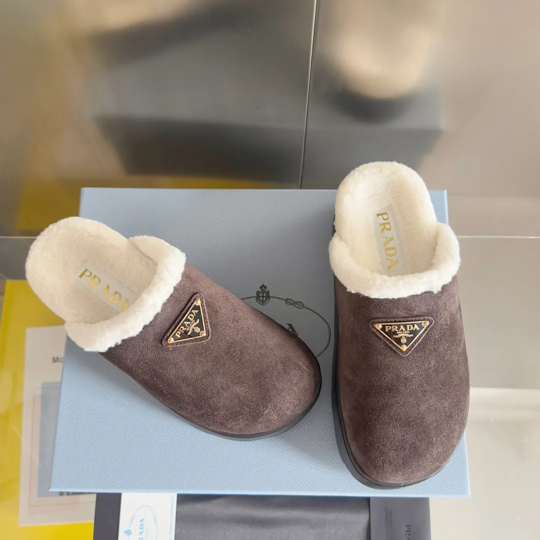 Мюли И Сабо Женские Prada 250930