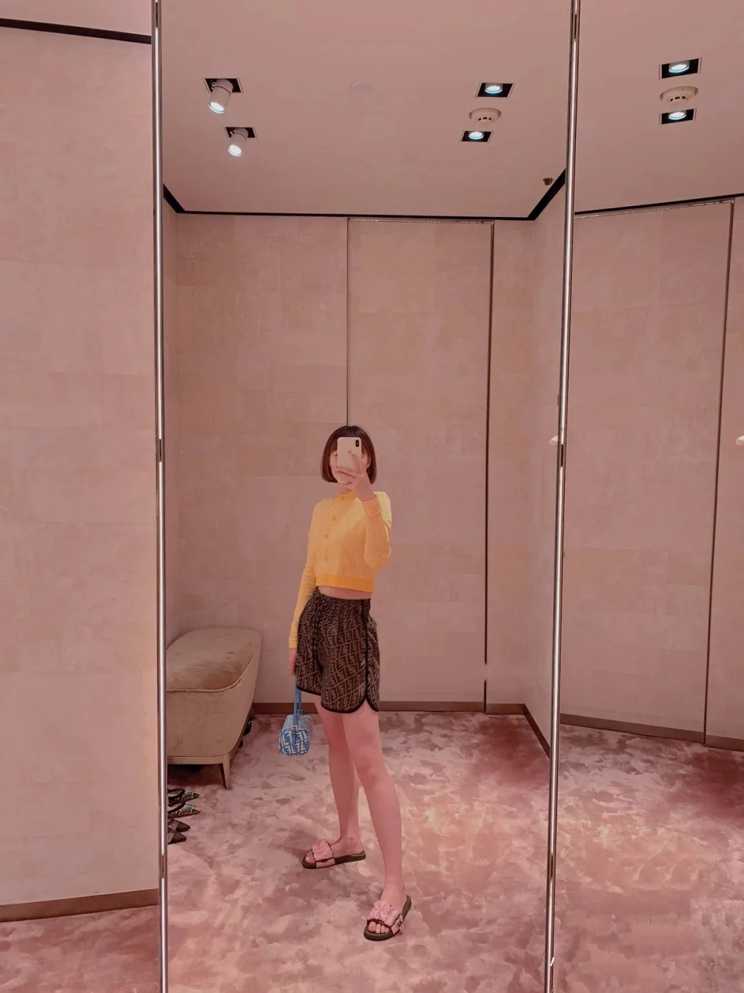 Классические Сумки Женские Fendi 10202