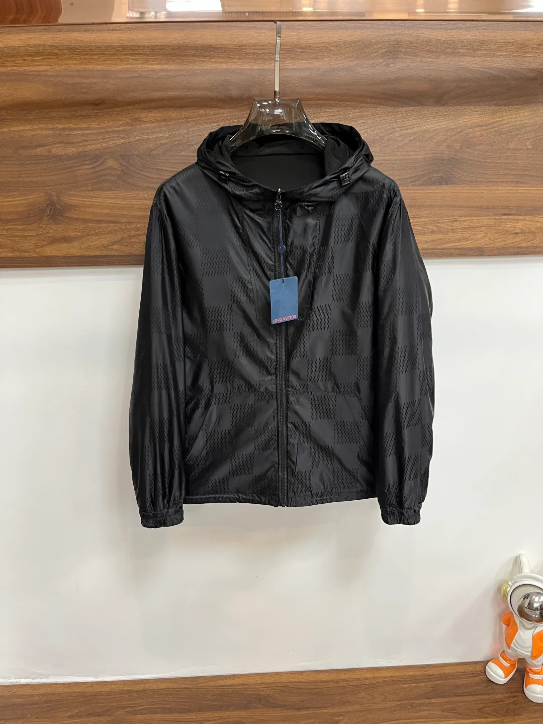 Куртки И Пуховики Мужские Louis Vuitton 11000523