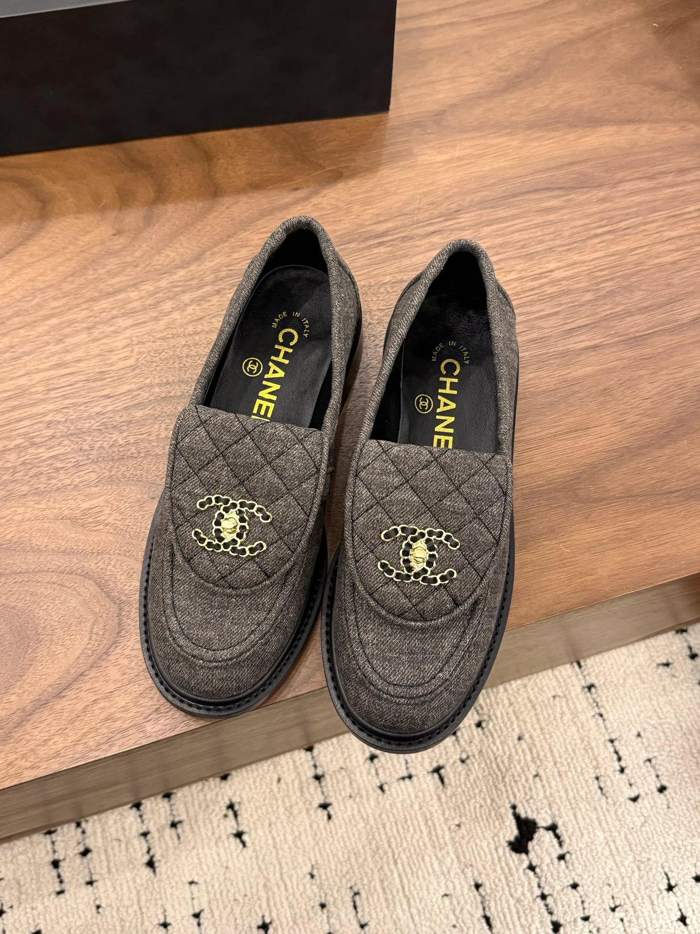 Туфли Женские Chanel 12733228
