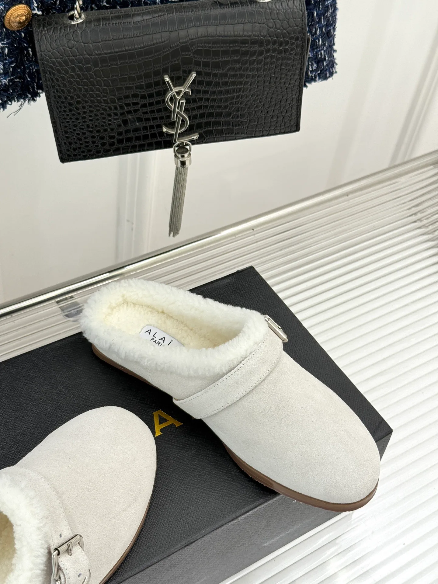 Мюли И Сабо Женские Alaia 1225163