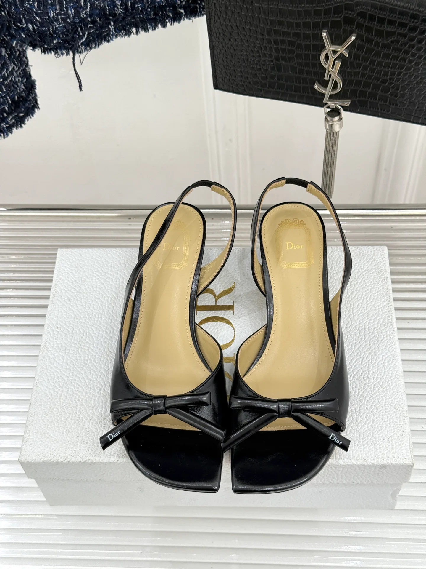 Босоножки Женские Christian Dior 12633034