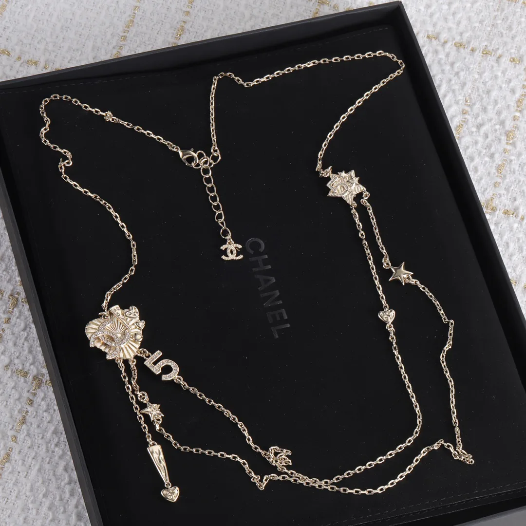 Бижутерия Chanel 107399