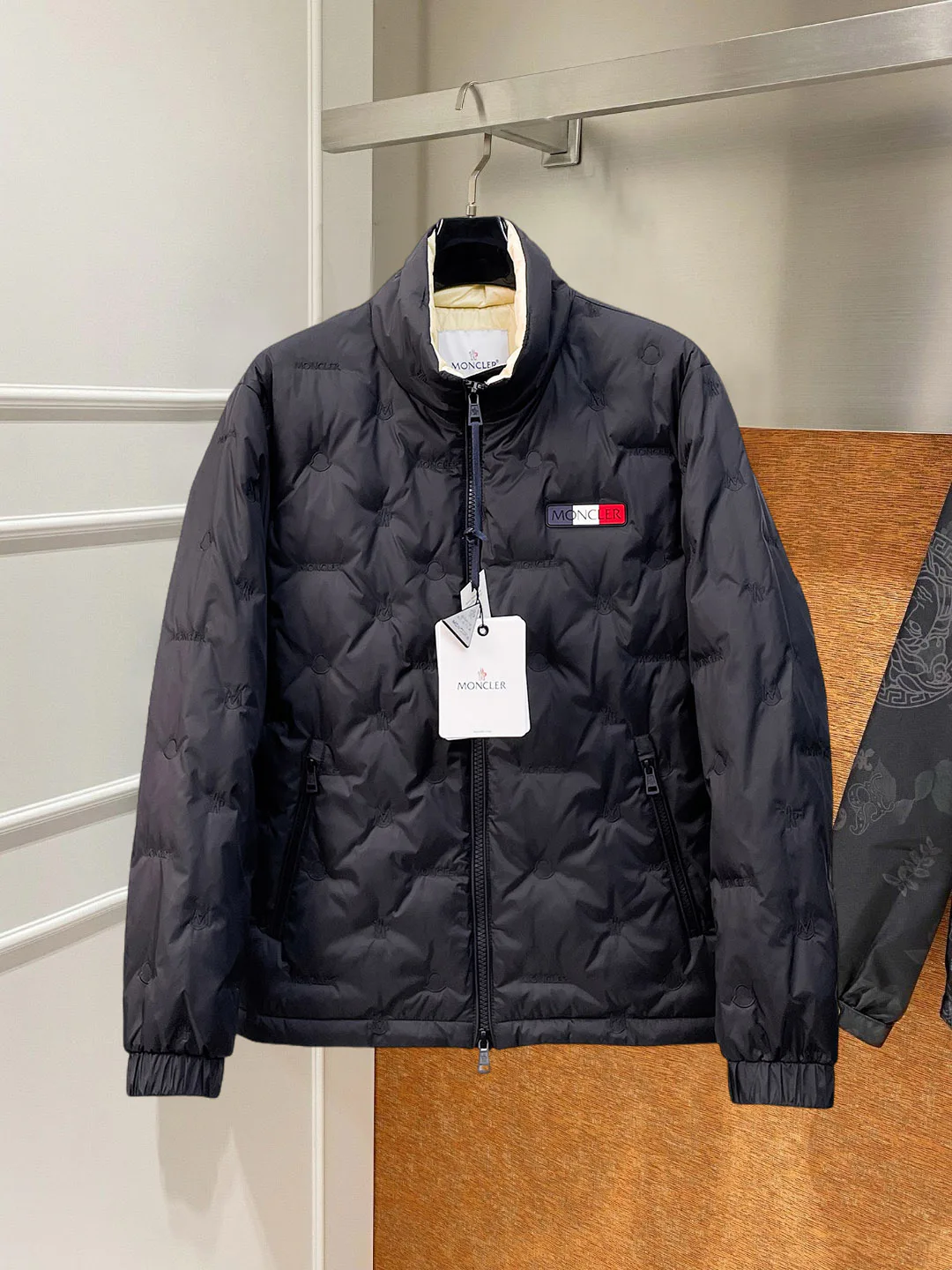 Куртки И Пуховики Мужские Versace 492838