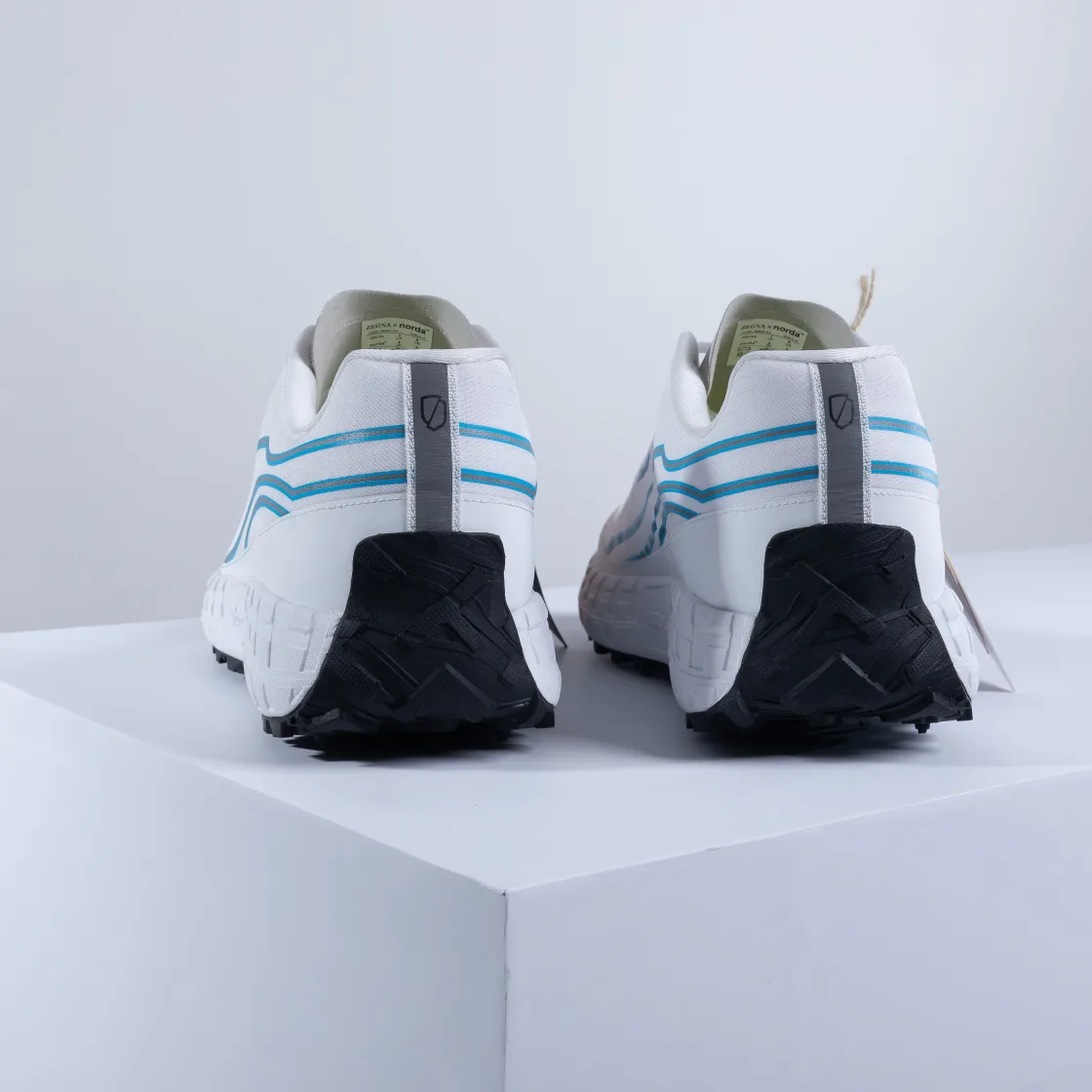 Кроссовки Мужские Zegna 161666