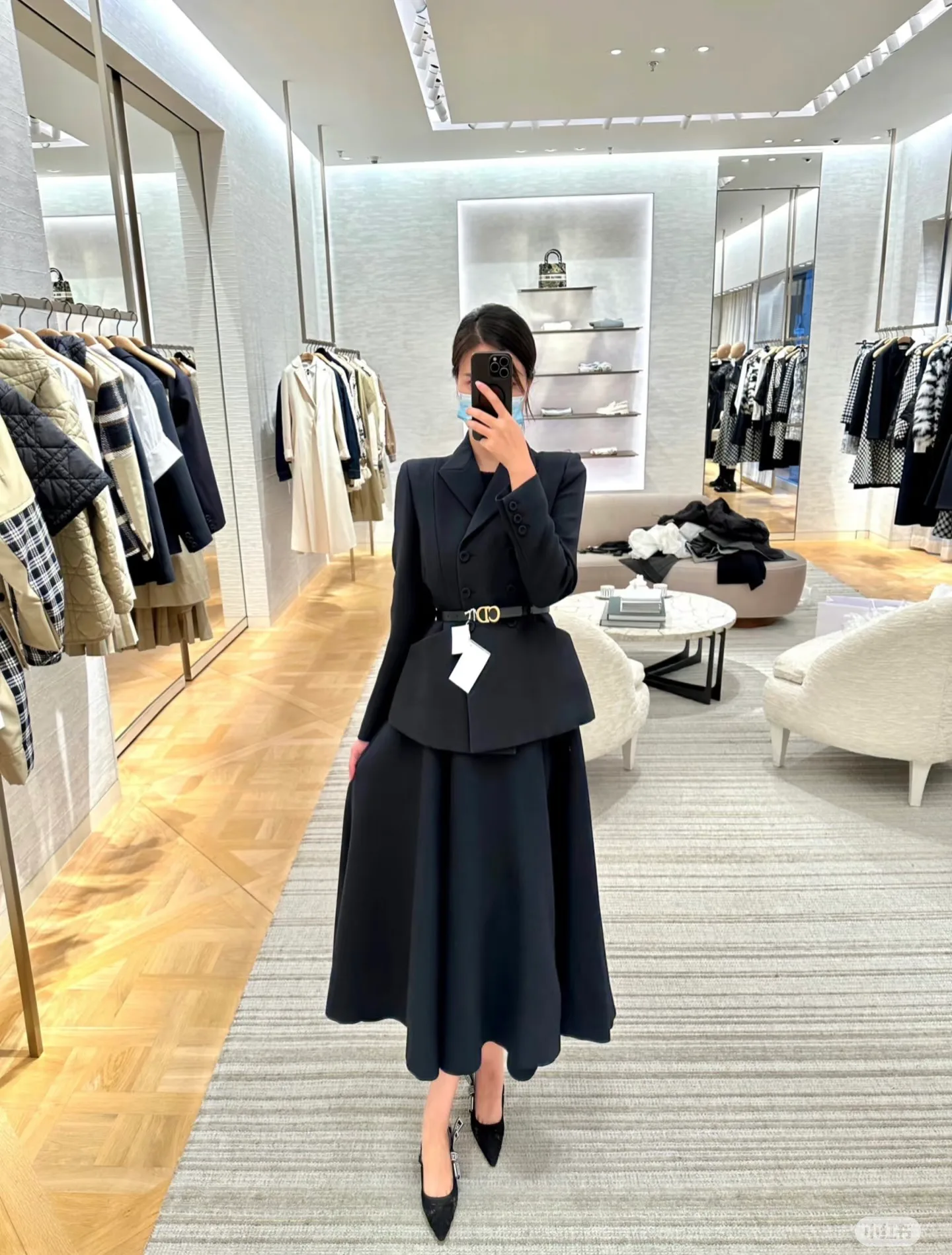 Жакеты Женские Christian Dior 18396696