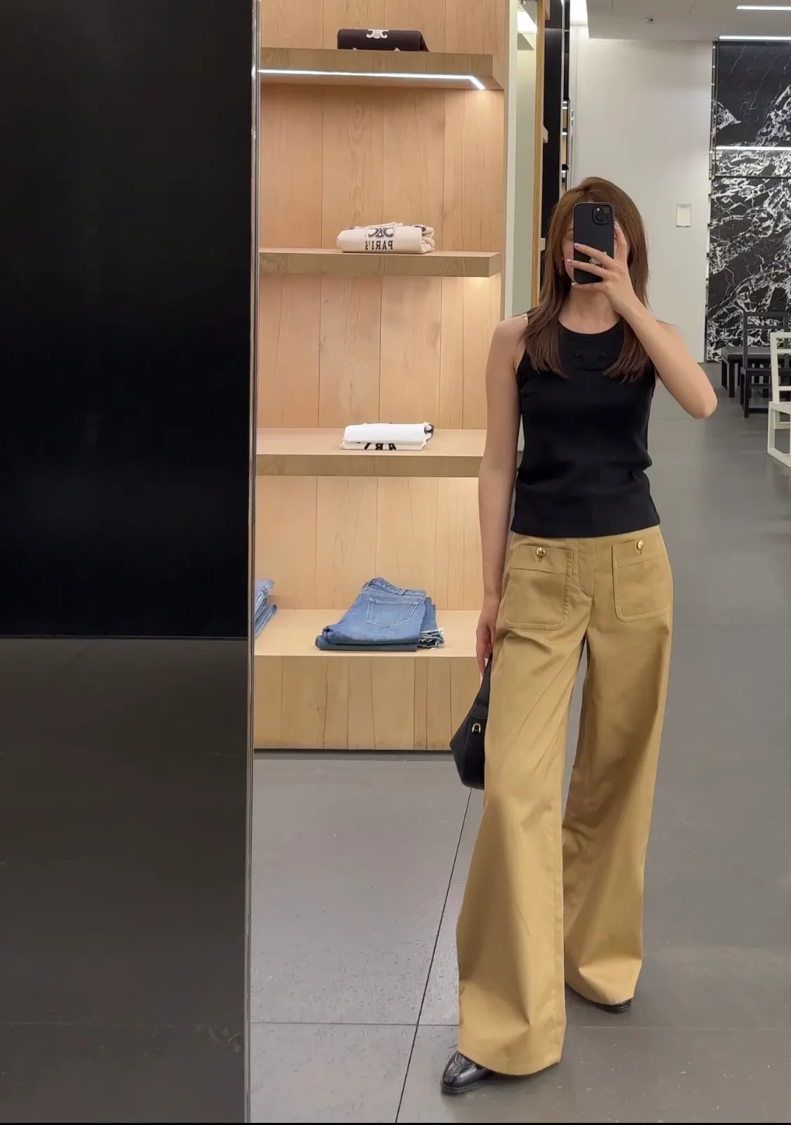 Топы Женские Celine 11796266