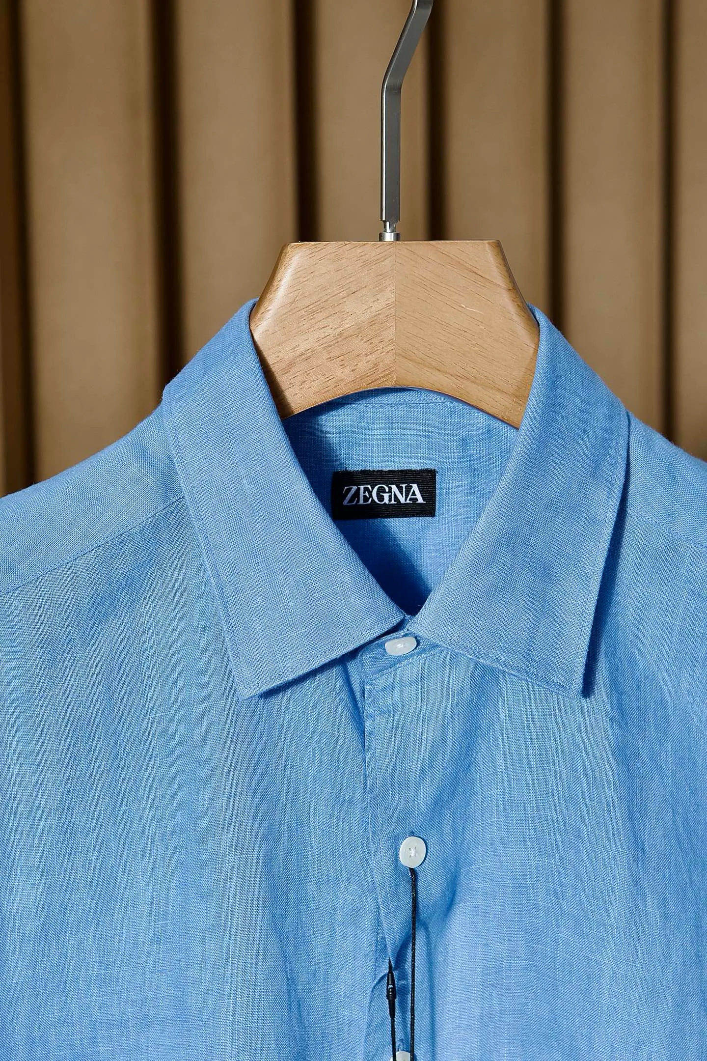 Рубашки Мужские Zegna 5654871