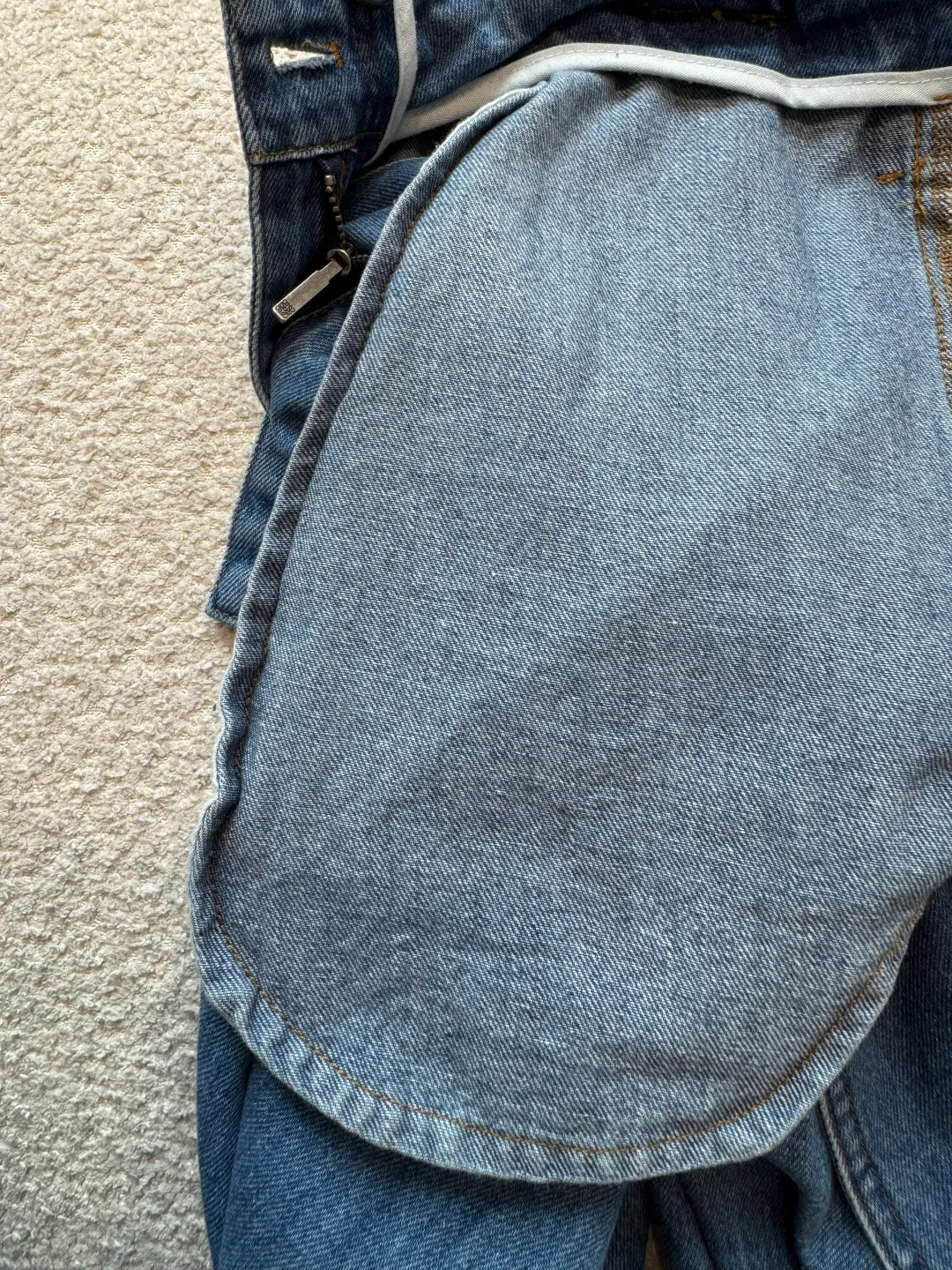 Джинсы Женские Loewe 12938743