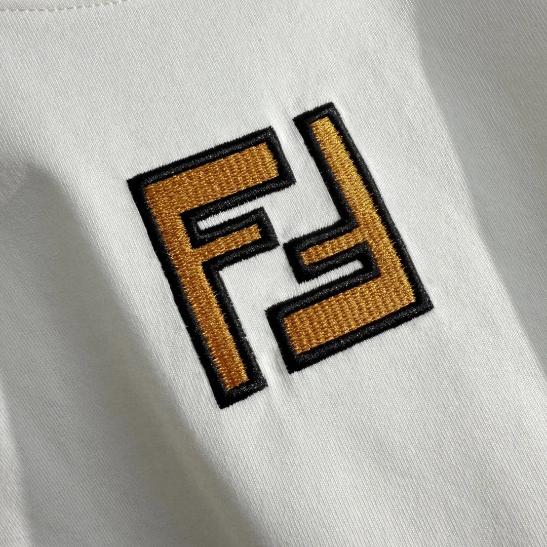 Футболки Мужские Fendi 5653436