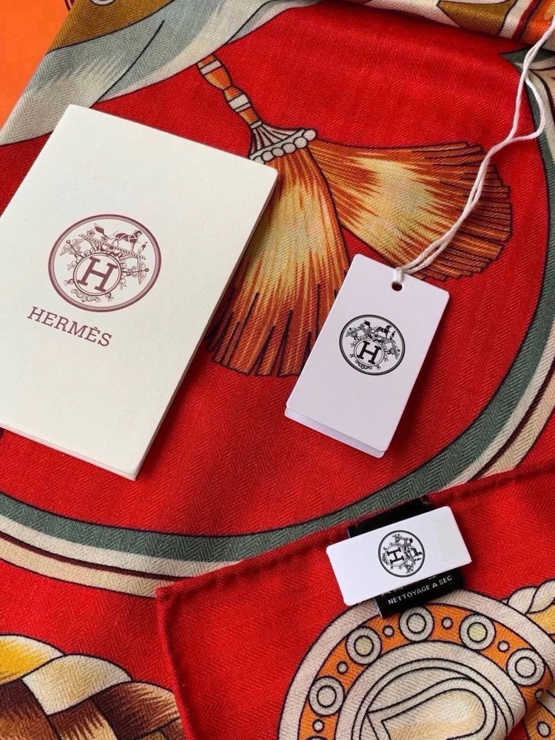 Платки Hermes 18222556