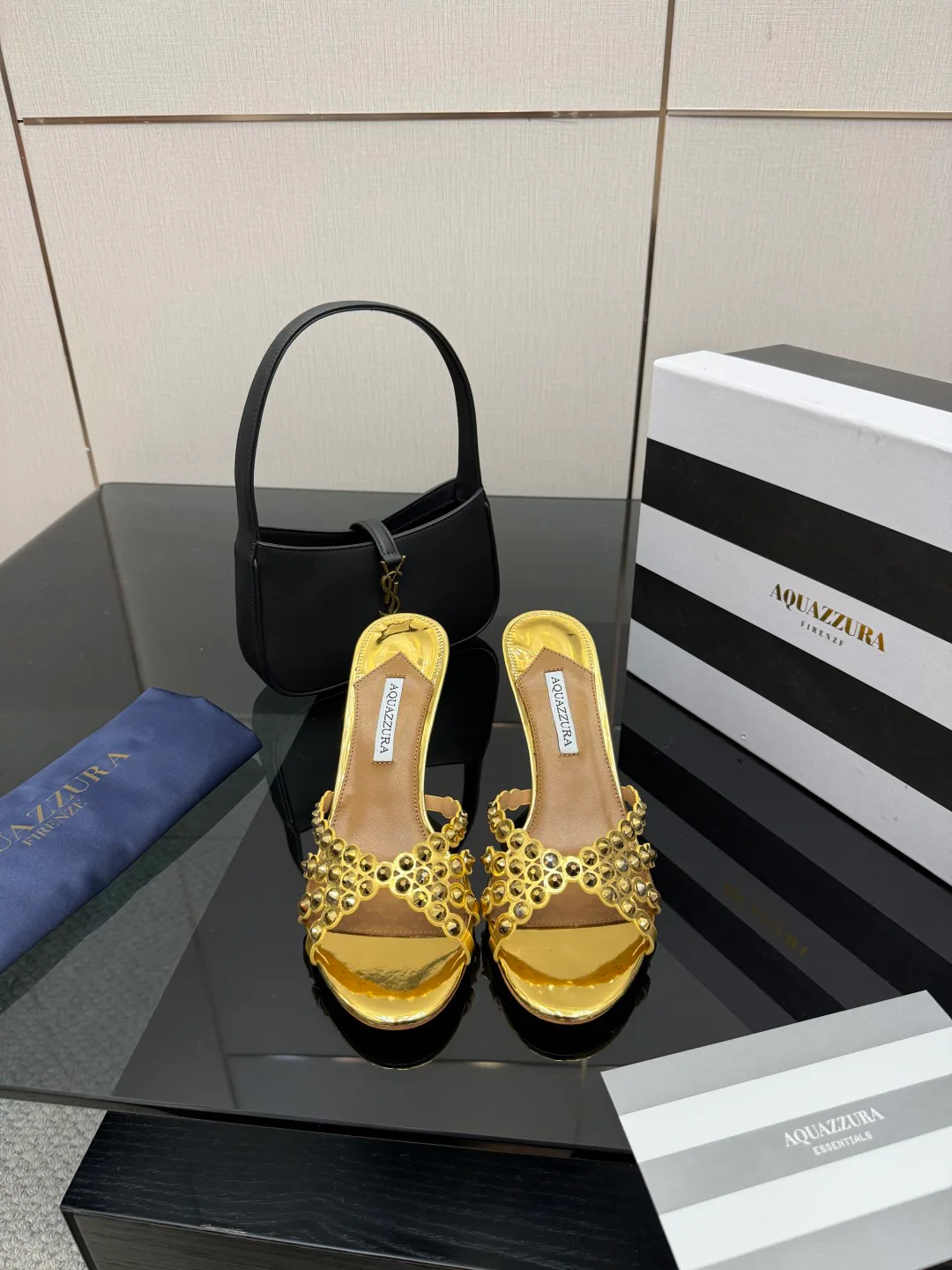 Сандалии Женские Aquazzura 12712498