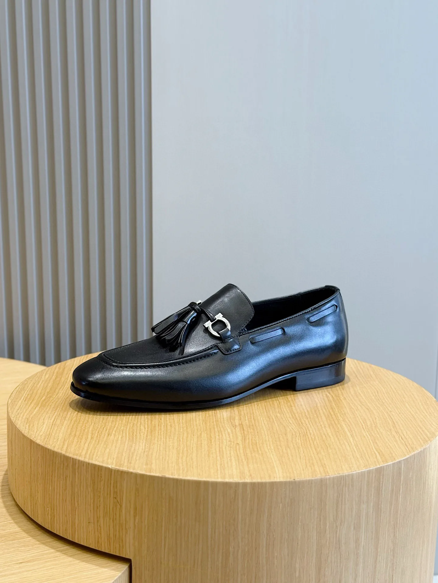 Лоферы И Туфли Мужские Salvatore Ferragamo 48046