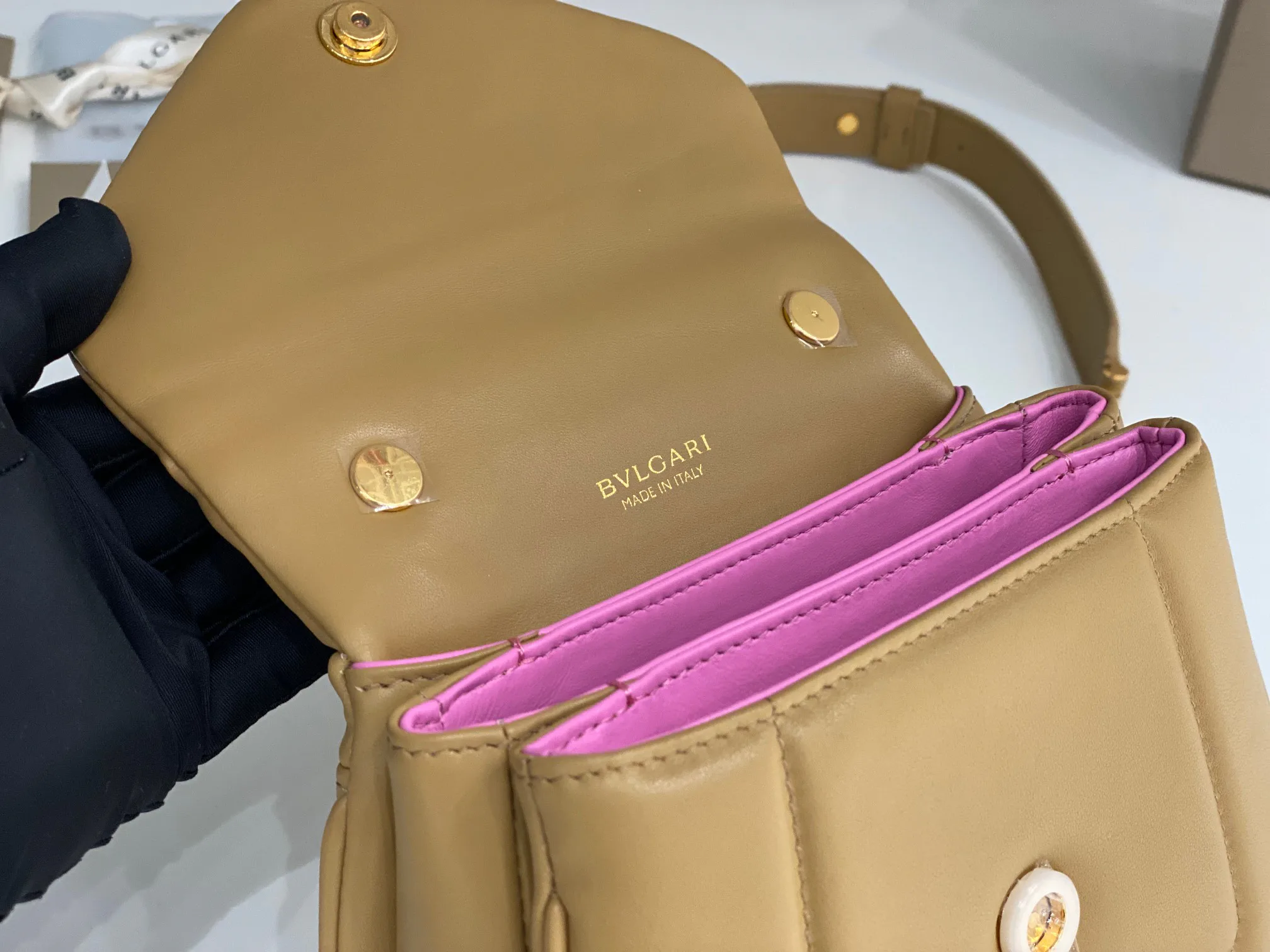 Классические Сумки Женские Bvlgari 5080519