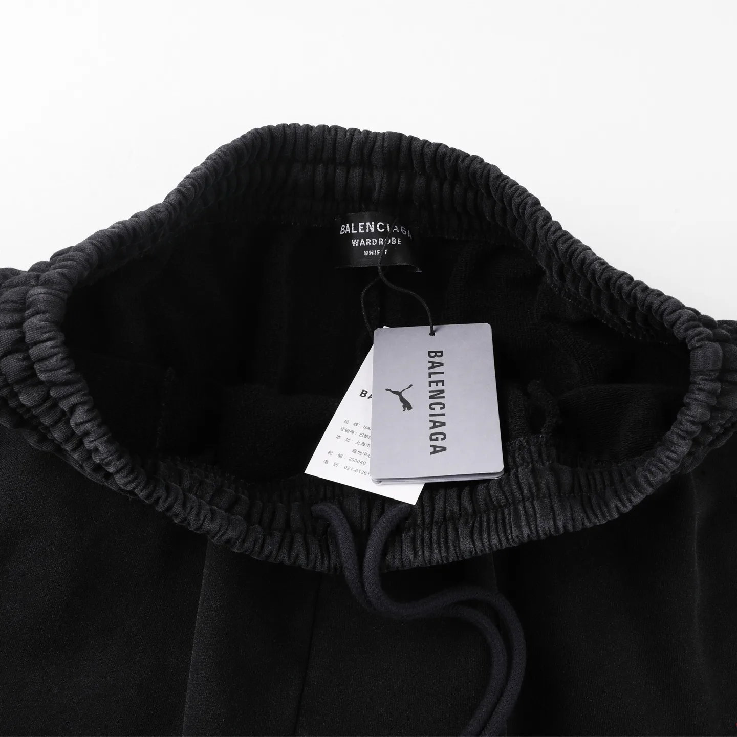 Шорты Мужские Balenciaga 18190594