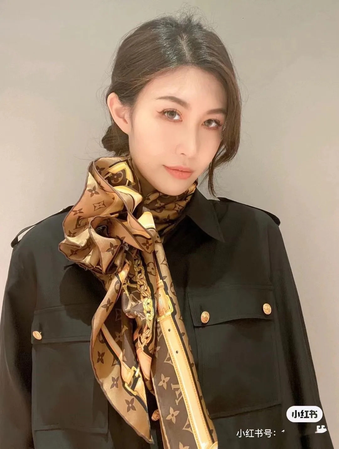 Шарфы Louis Vuitton 21684