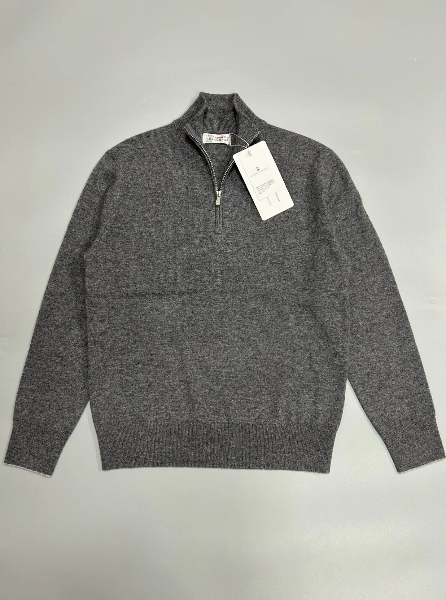 Свитеры Мужские Brunello Cucinelli 425892