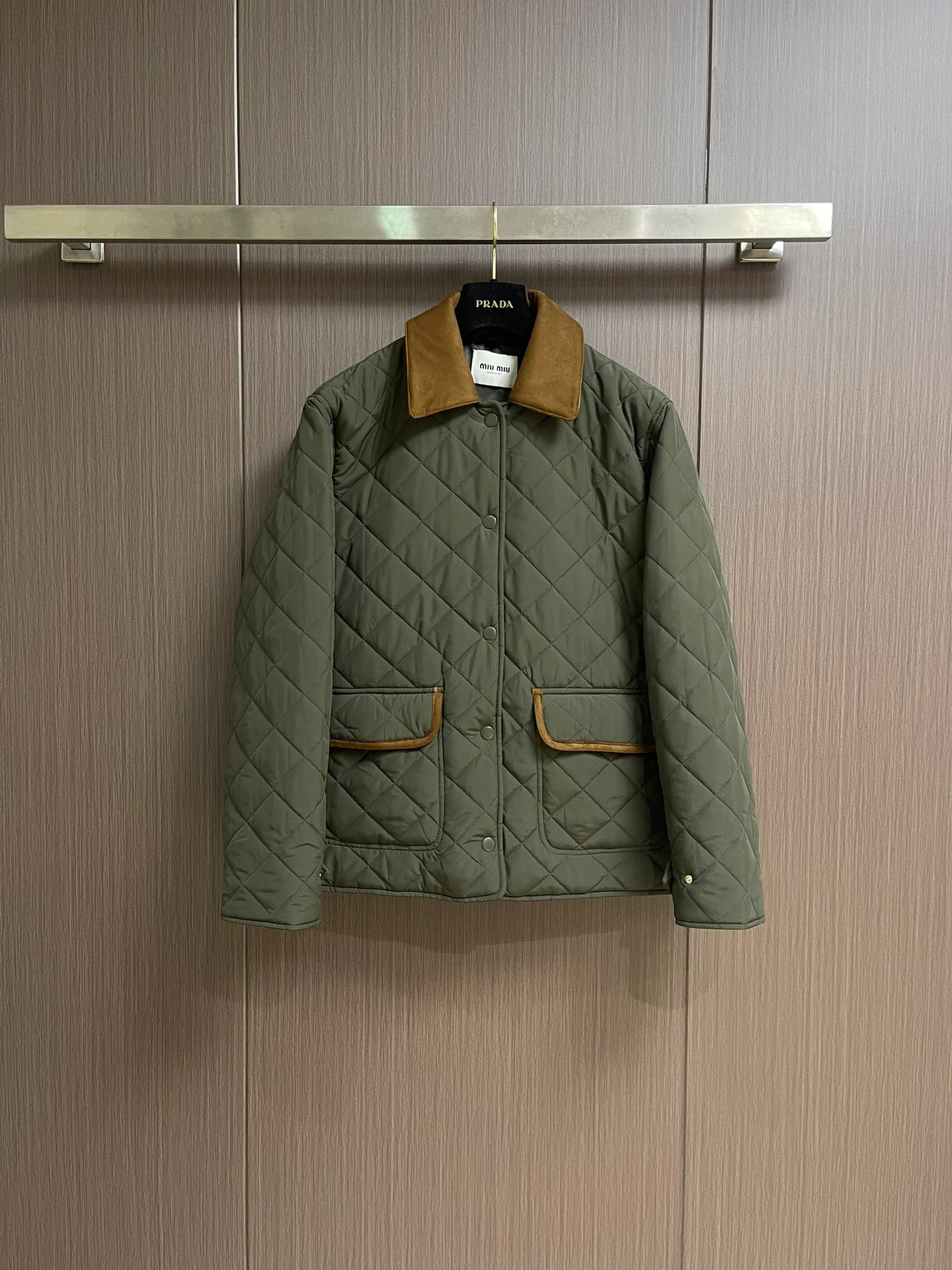 Куртки Мужские Miu Miu 135387