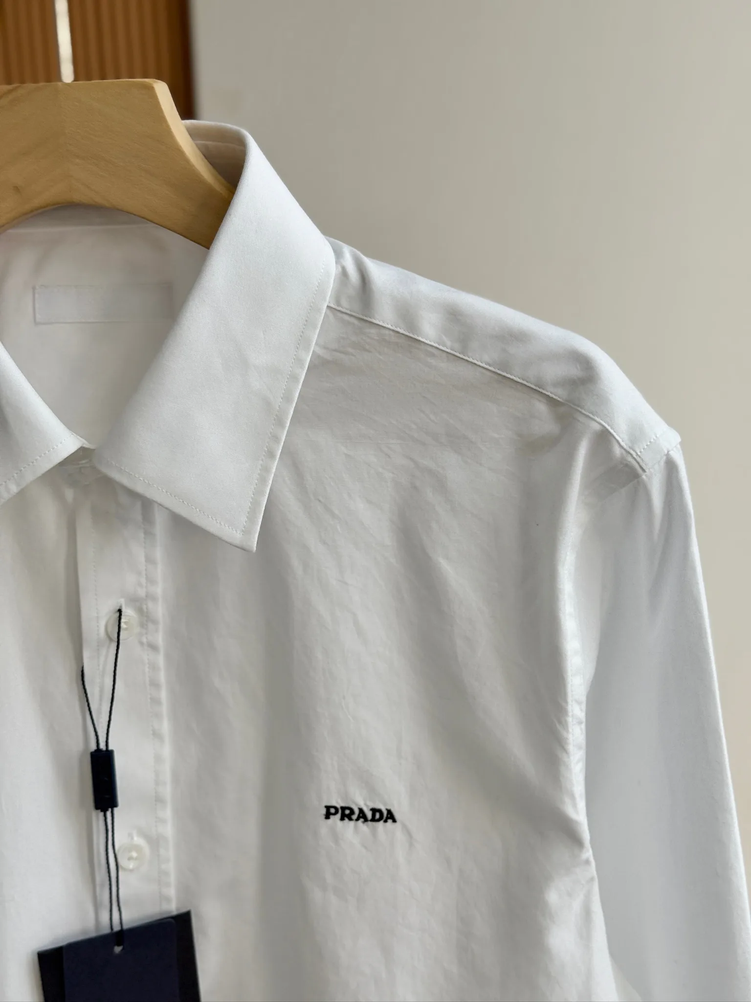 Рубашки Мужские Prada 1807006
