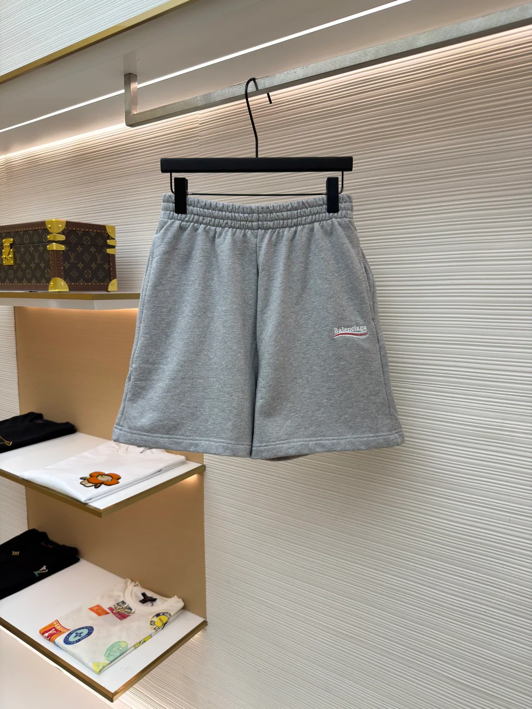Шорты Мужские Balenciaga 13187693