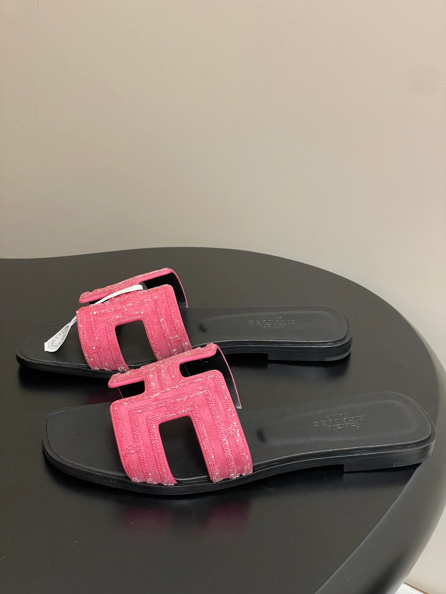 Шлепанцы Женские Hermes 9411606