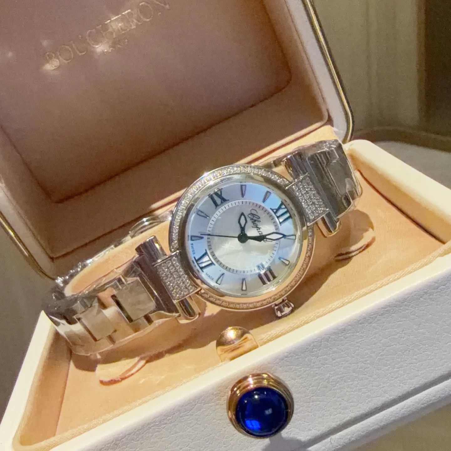 Часы Женские Chopard 1892240