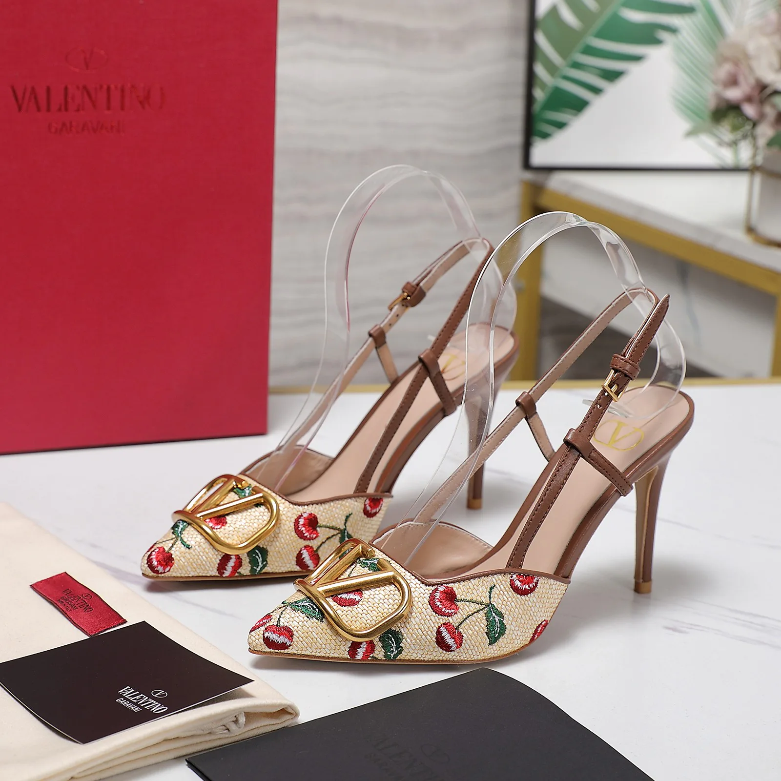 Туфли Женские Valentino 29070