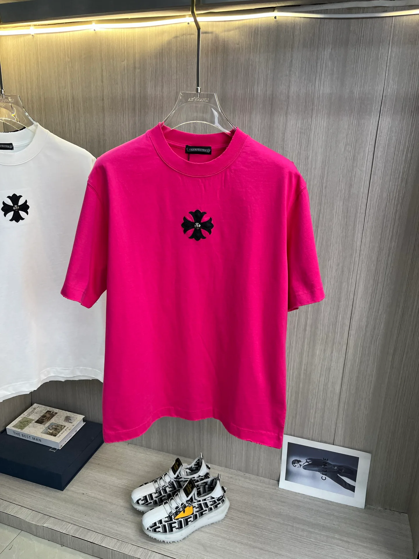 Футболки Женские Chanel 3814836